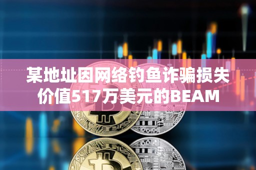 某地址因网络钓鱼诈骗损失价值517万美元的BEAM