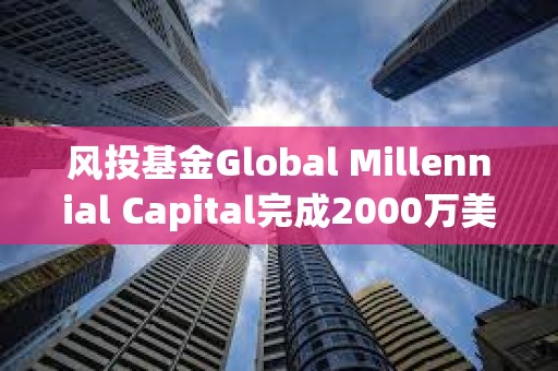 风投基金Global Millennial Capital完成2000万美元募资，已探索DeFi和区块链等领域投资