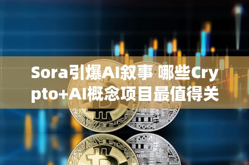 Sora引爆AI叙事 哪些Crypto+AI概念项目最值得关注