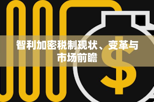 智利加密税制现状、变革与市场前瞻