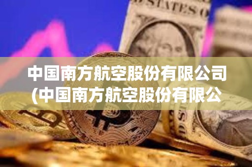 中国南方航空股份有限公司(中国南方航空股份有限公司深圳分公司)