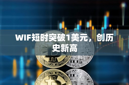 WIF短时突破1美元，创历史新高