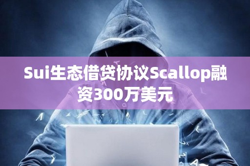 Sui生态借贷协议Scallop融资300万美元