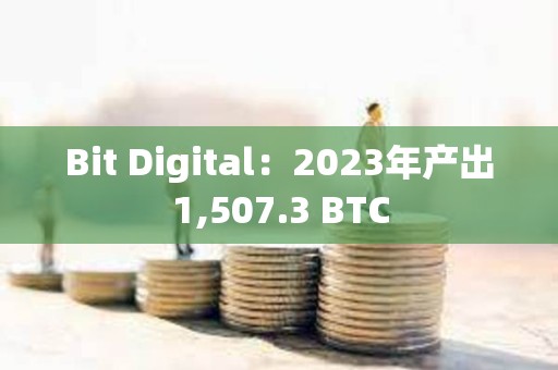 Bit Digital：2023年产出1,507.3 BTC
