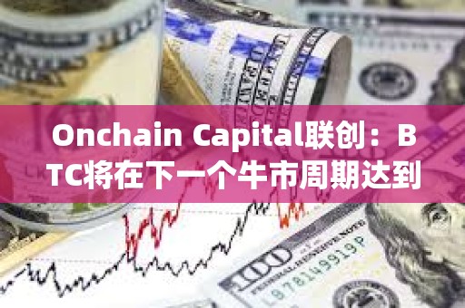 Onchain Capital联创：BTC将在下一个牛市周期达到20万美元