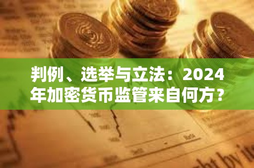 判例、选举与立法：2024年加密货币监管来自何方？