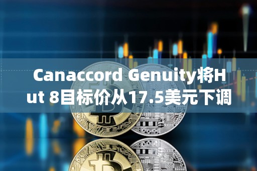 Canaccord Genuity将Hut 8目标价从17.5美元下调至14美元，同时维持买入评级