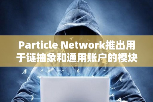 Particle Network推出用于链抽象和通用账户的模块化L1