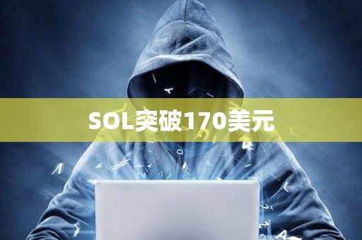 SOL突破170美元