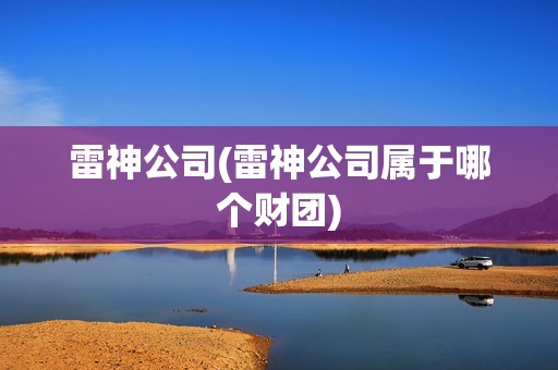 雷神公司(雷神公司属于哪个财团)
