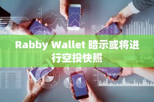 Rabby Wallet 暗示或将进行空投快照