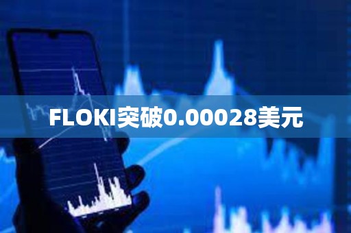 FLOKI突破0.00028美元