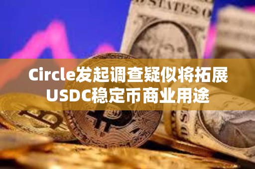 Circle发起调查疑似将拓展USDC稳定币商业用途