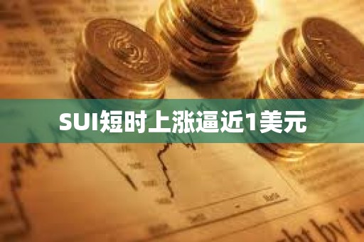 SUI短时上涨逼近1美元