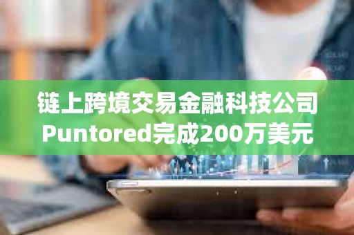 链上跨境交易金融科技公司Puntored完成200万美元融资，Stellar Enterprise Fund参投