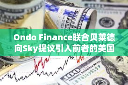 Ondo Finance联合贝莱德向Sky提议引入前者的美国国债基金OUSG