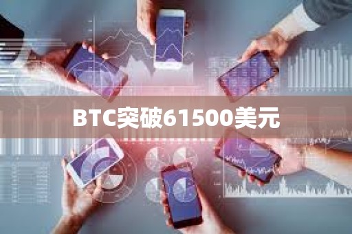 BTC突破61500美元