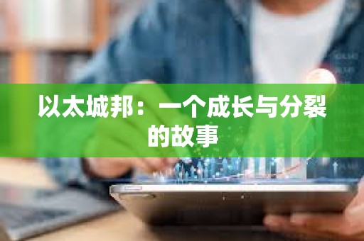 以太城邦：一个成长与分裂的故事