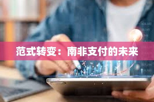 范式转变：南非支付的未来