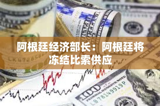 阿根廷经济部长：阿根廷将冻结比索供应