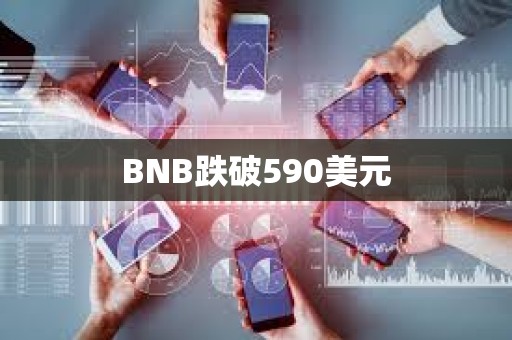 BNB跌破590美元