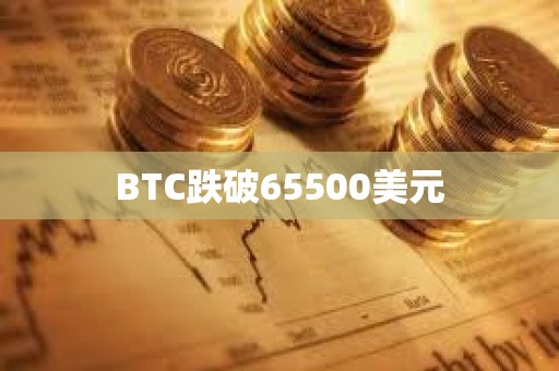 BTC跌破65500美元