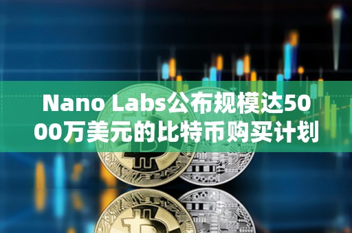Nano Labs公布规模达5000万美元的比特币购买计划