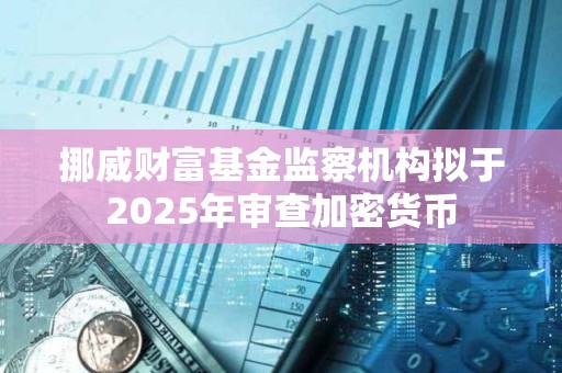 挪威财富基金监察机构拟于2025年审查加密货币