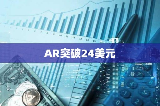 AR突破24美元