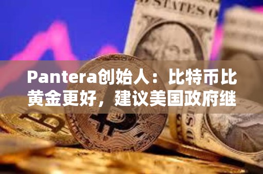 Pantera创始人：比特币比黄金更好，建议美国政府继续增持
