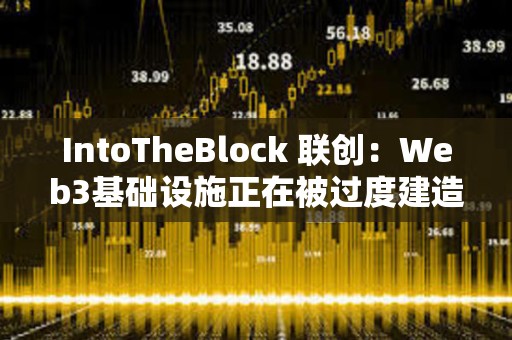 IntoTheBlock 联创：Web3基础设施正在被过度建造 我们正在盲目行事