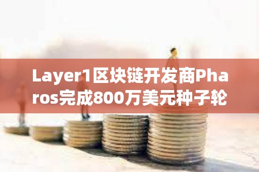 Layer1区块链开发商Pharos完成800万美元种子轮融资
