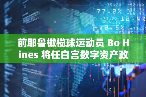 前耶鲁橄榄球运动员 Bo Hines 将任白宫数字资产政策顾问