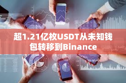 超1.21亿枚USDT从未知钱包转移到Binance