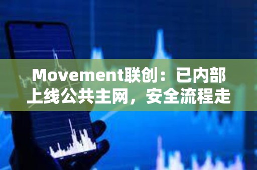 Movement联创：已内部上线公共主网，安全流程走完后将正式上线
