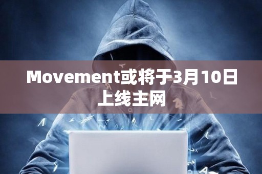 Movement或将于3月10日上线主网