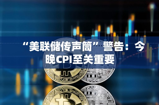 “美联储传声筒”警告：今晚CPI至关重要