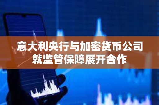 意大利央行与加密货币公司就监管保障展开合作