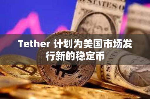 Tether 计划为美国市场发行新的稳定币