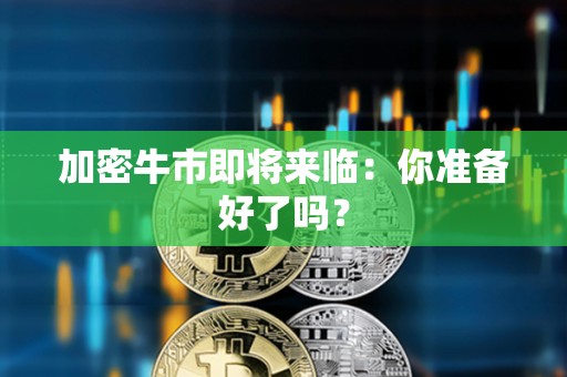 加密牛市即将来临：你准备好了吗？