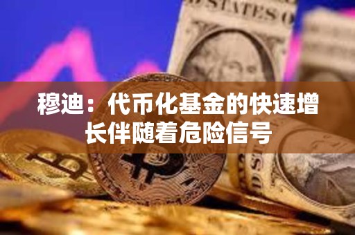 穆迪:代币化基金的快速增长伴随着危险信号 穆迪:代币化基金的快速增长伴随着危险信号