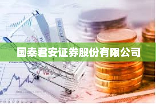 国泰君安证券股份有限公司