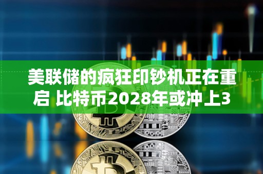 美联储的疯狂印钞机正在重启 比特币2028年或冲上340万？