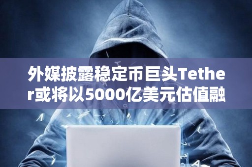 外媒披露稳定币巨头Tether或将以5000亿美元估值融资