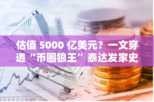 估值 5000 亿美元？一文穿透“币圈狼王”泰达发家史