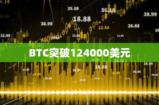 BTC突破124000美元