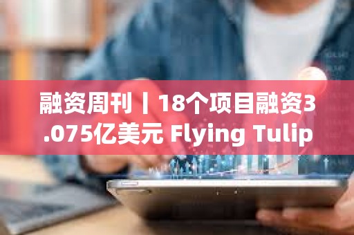 融资周刊丨18个项目融资3.075亿美元 Flying Tulip筹集2亿美元