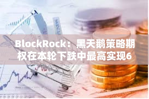 BlockRock：黑天鹅策略期权在本轮下跌中最高实现60倍收益