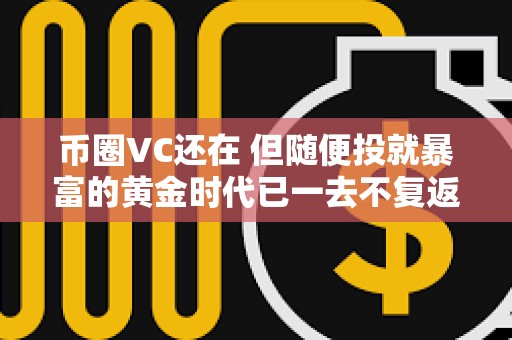 币圈VC还在 但随便投就暴富的黄金时代已一去不复返
