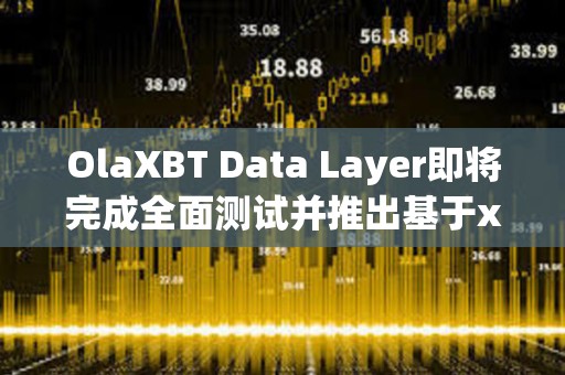 OlaXBT Data Layer即将完成全面测试并推出基于x402协议打造全面数据服务